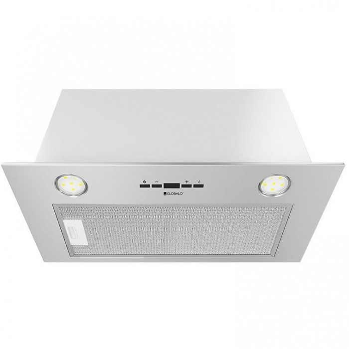 Витяжка вбудована GLOBALO Lofetti 60.2 Inox