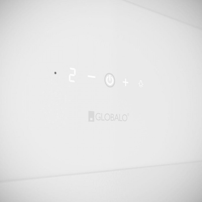 Витяжка декоративна GLOBALO Tudara 80.4 White