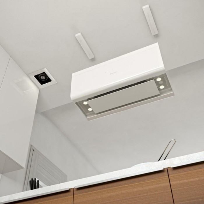 Витяжка декоративна GLOBALO Tudara 80.4 White