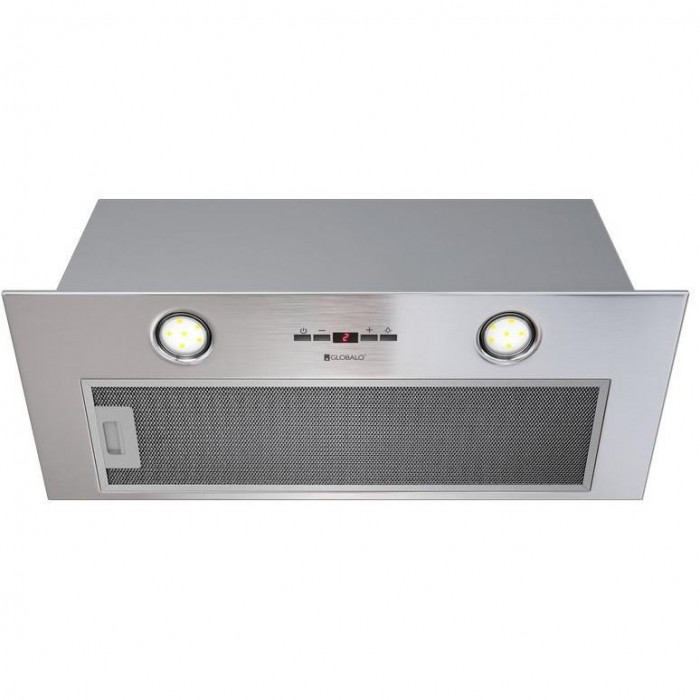 Витяжка вбудована GLOBALO Lofetti 70.1 Inox