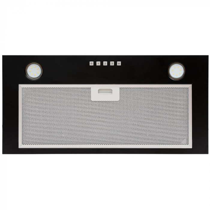 Витяжка вбудована VDB Conti 60 Black