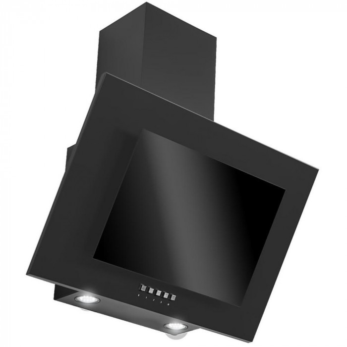 Витяжка похила VDB AMBI 60 BLACK