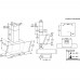 Витяжка похила Electrolux EFV90657OK