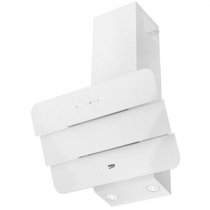Витяжка похила Beko HCA62541W