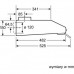 Витяжка пласка Bosch DUL62FA51