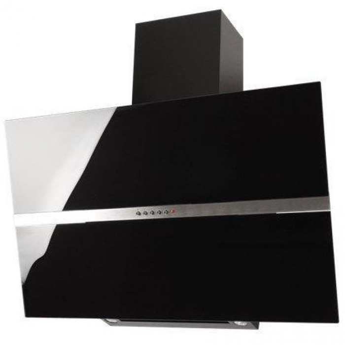 Витяжка похила BERG iceBERG Roo 90 black