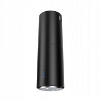 Витяжка декоративна VDB TUBE BLACK