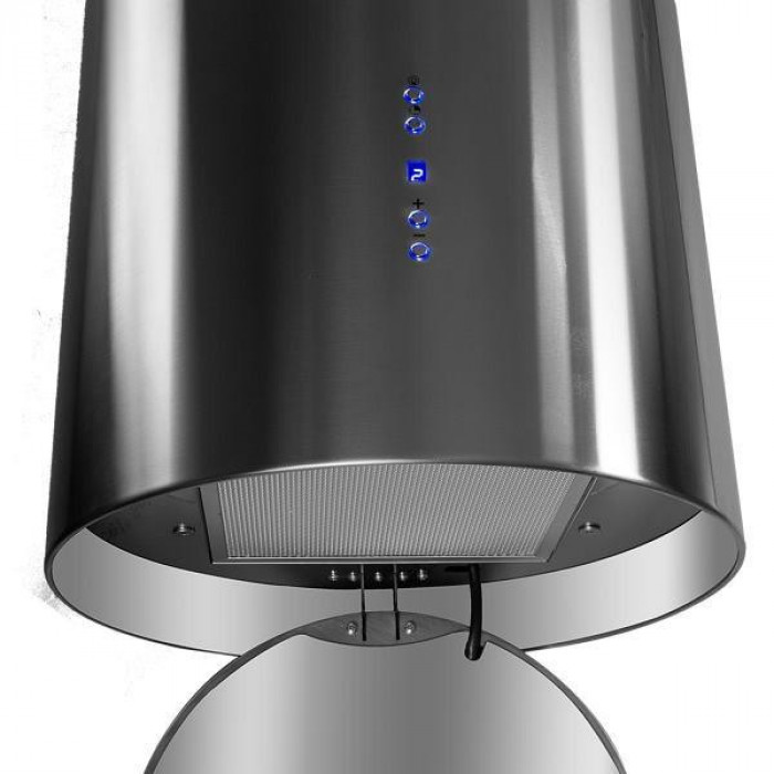 Витяжка декоративна VDB TUBE BLACK