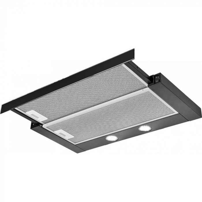 Витяжка телескопічна Ciarko SL-NT 60 black Glass