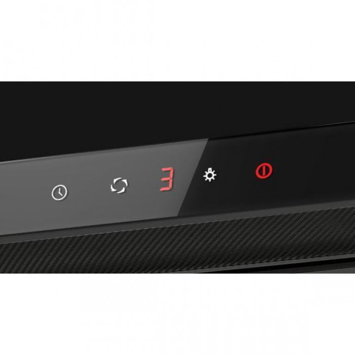 Витяжка телескопічна Amica OTP9651BG