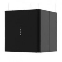 Витяжка декоративна AKPO WK-10 Coral Black