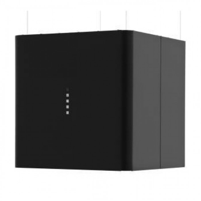 Витяжка декоративна AKPO WK-10 Coral Black