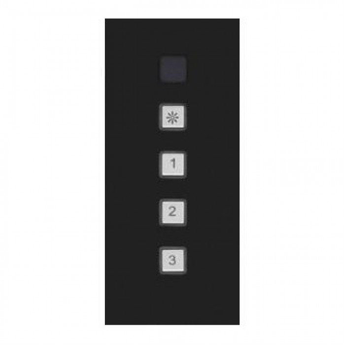 Витяжка декоративна AKPO WK-10 Coral Black