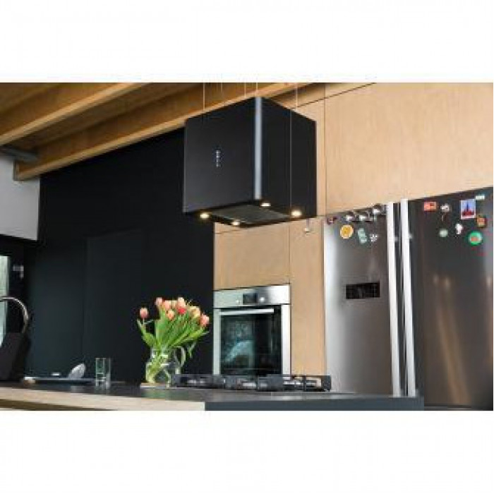 Витяжка декоративна AKPO WK-10 Coral Black