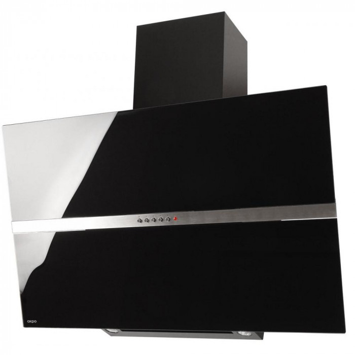 Витяжка похила AKPO WK-4 Venus Eco 50 Black