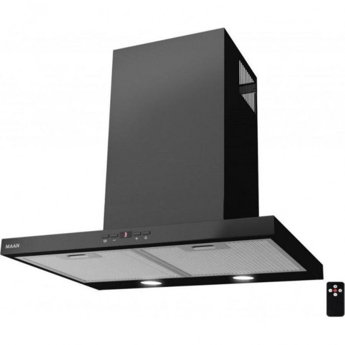 Витяжка Т-подібна MAAN Siena Soft 60 Black