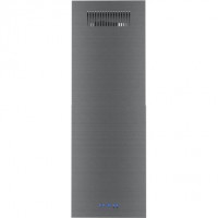 Витяжка декоративна VDB Cube W Inox