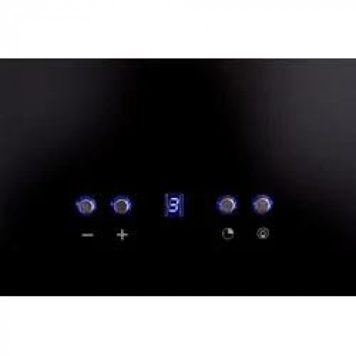 Витяжка декоративна VDB Cube W Black