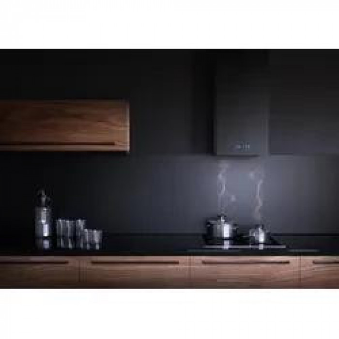 Витяжка декоративна VDB Cube W Black