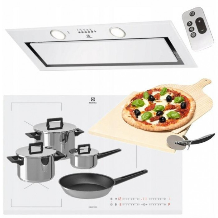 Витяжка вбудована Electrolux LFG719W