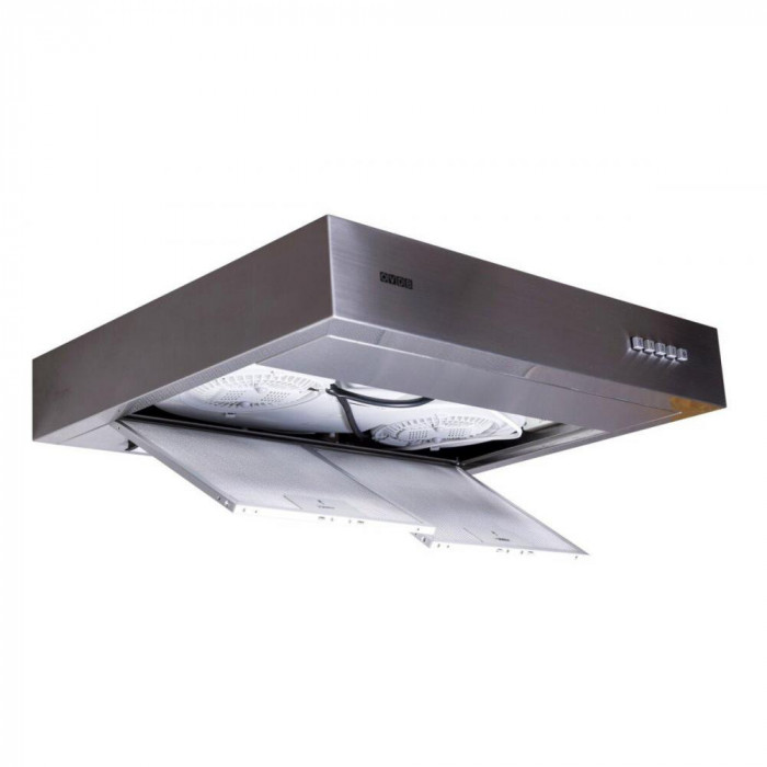 Витяжка вбудована VDB Fat 60 Inox