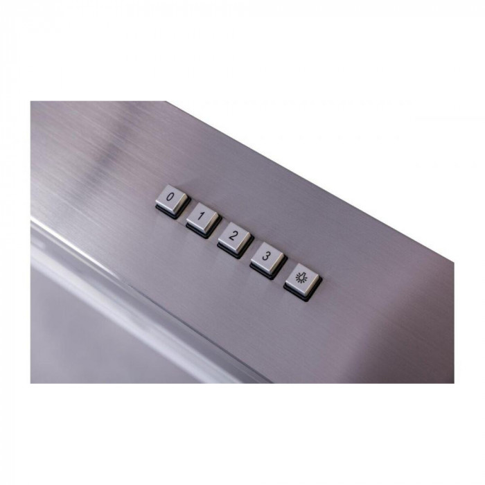 Витяжка вбудована VDB Fat 60 Inox