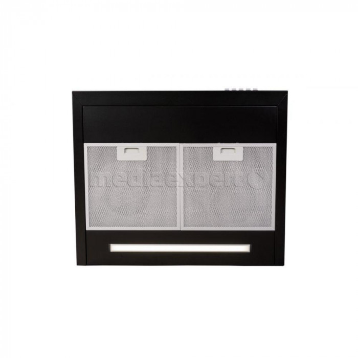 Витяжка вбудована VDB Fat 60 Black