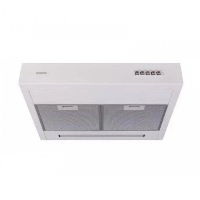 Витяжка вбудована VDB Fat 60 White