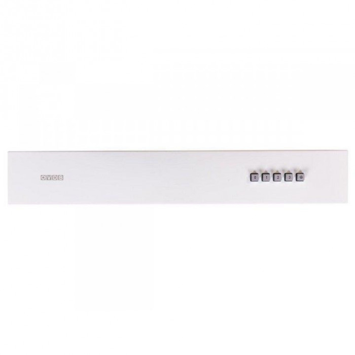 Витяжка вбудована VDB Fat 60 White