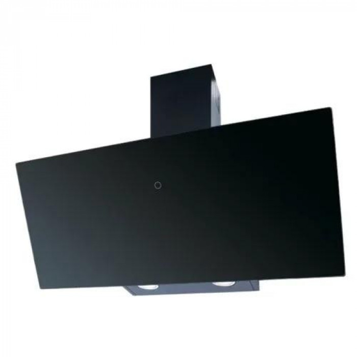 Витяжка похила BERG Dust 90 Black