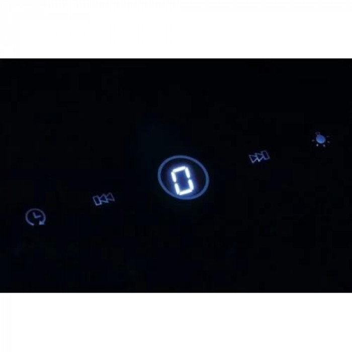 Витяжка похила BERG Dust 90 Black