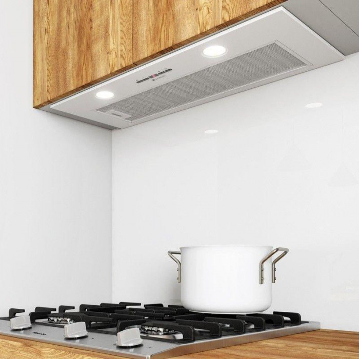 Витяжка вбудована GLOBALO Laizeno 70.1 White