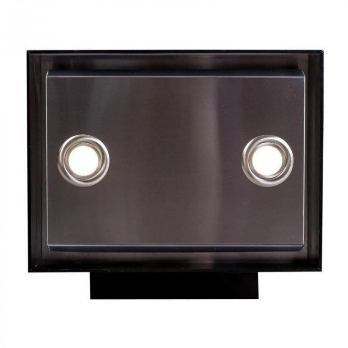 Витяжка декоративна VDB Cube P Black