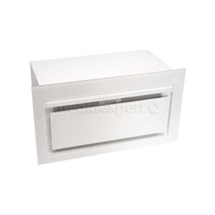 Витяжка вбудована VDB Master 60 Glass White