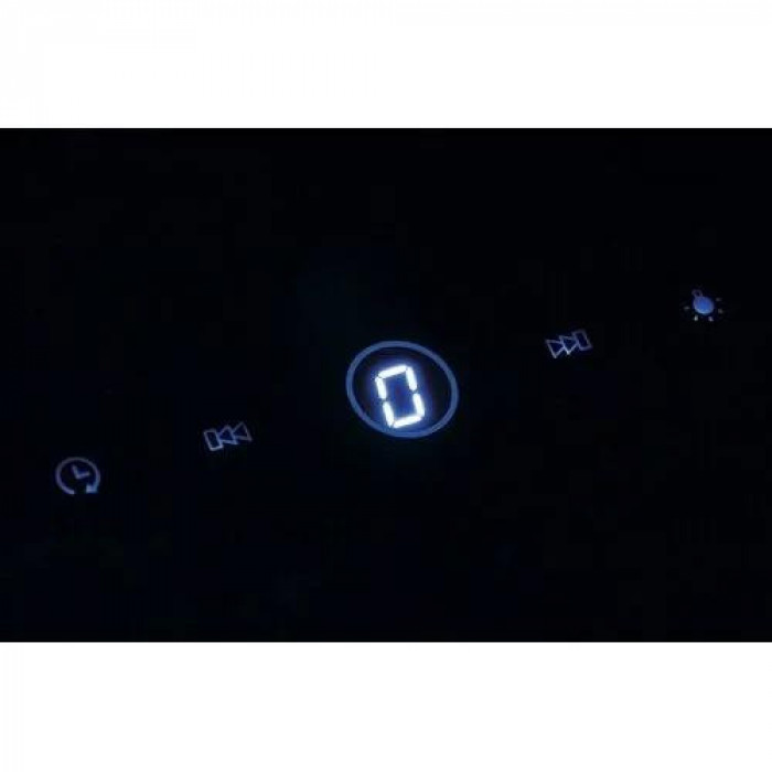 Витяжка похила BERG Dust 60 Black