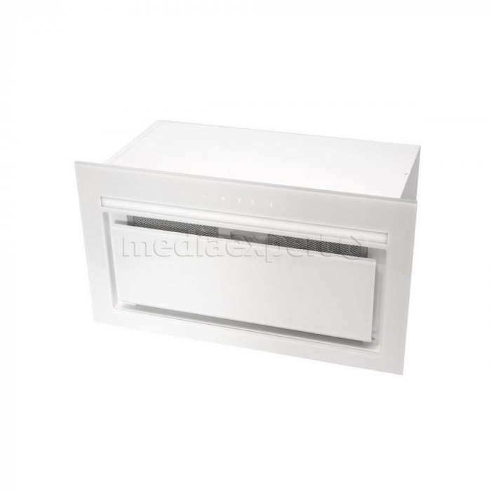 Витяжка вбудована VDB Master 60 Glass White