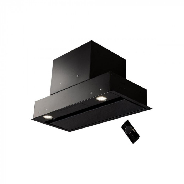 Витяжка вбудована VDB Next 60 Black