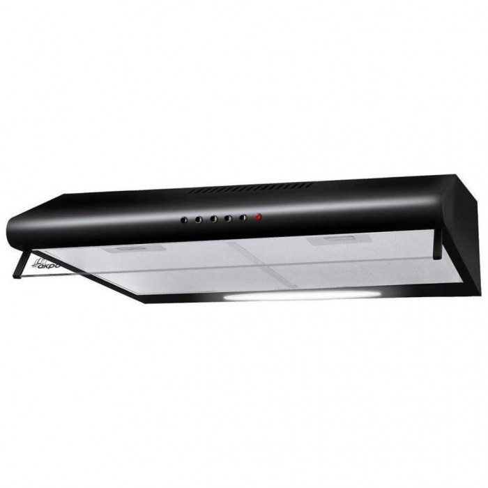 Витяжка пласка AKPO WK-7 P-3050 black