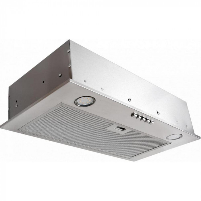 Витяжка вбудована VDB Box Eco 60 Inox