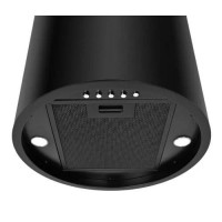 Витяжка декоративна BERG Floyd Black Isola