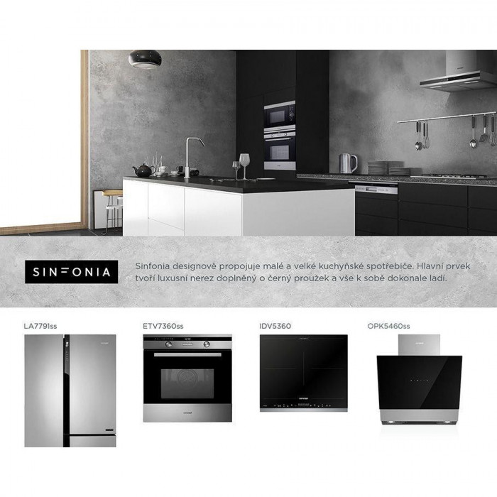 Витяжка похила Concept OPK5460ss