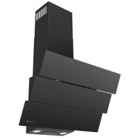 Витяжка похила GLOBALO Divergo 60.1 Black Eko Max