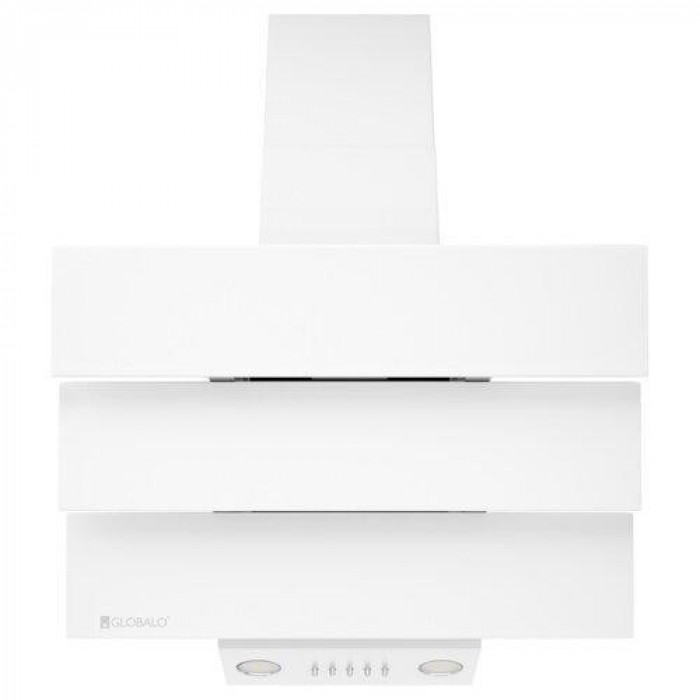 Витяжка похила GLOBALO Divergo 60.2 White