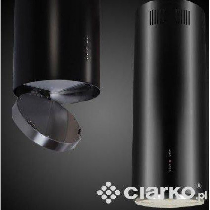 Витяжка декоративна Ciarko ORW 38 black