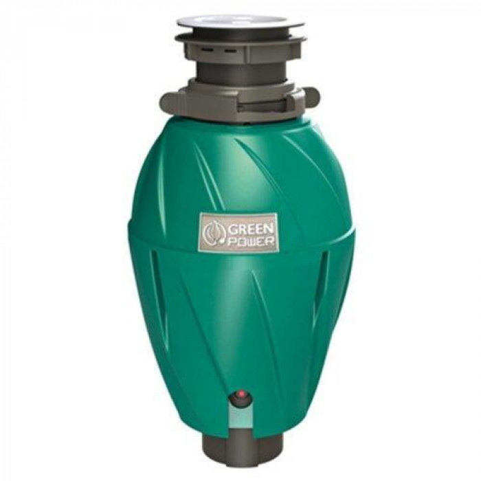 Подрібнювач харчових відходів Elleci Green Power 750 TOP