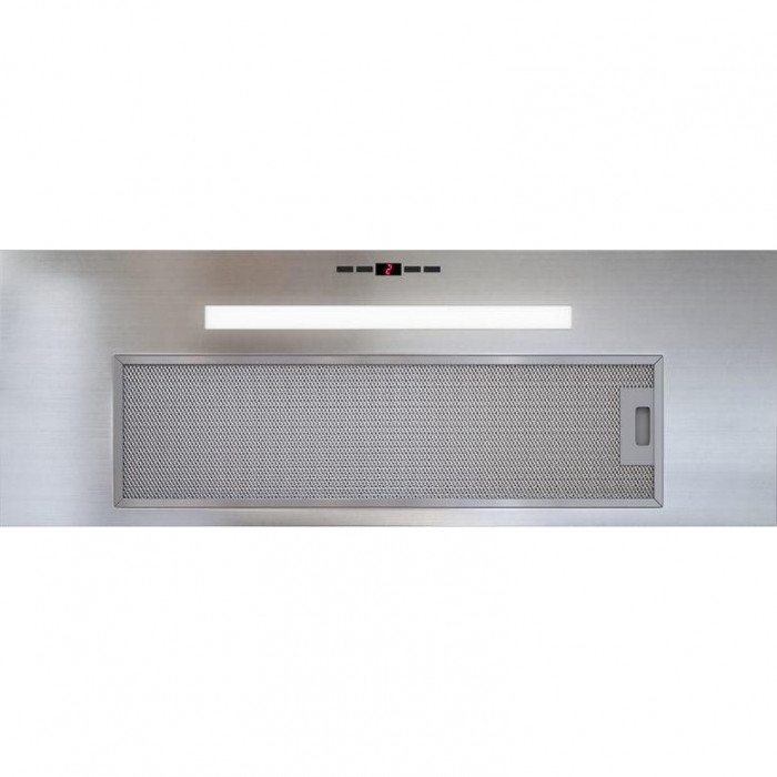 Витяжка вбудована GLOBALO Agendero 80.2 Inox