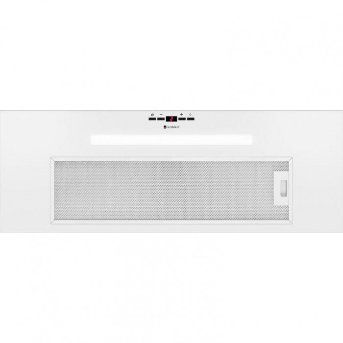 Витяжка вбудована GLOBALO Agendero 80.2 White