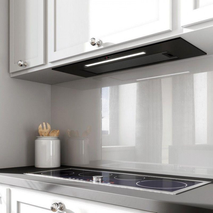 Витяжка вбудована GLOBALO Agendero 80.2 Black