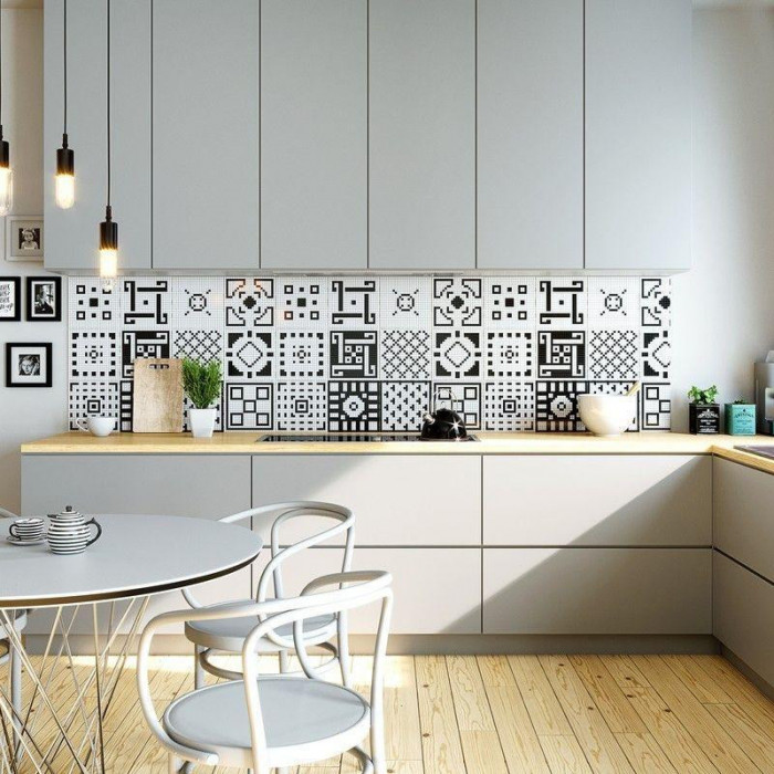 Витяжка вбудована GLOBALO Agendero 80.2 Inox