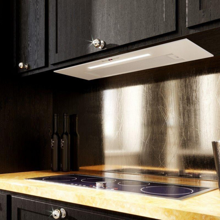 Витяжка вбудована GLOBALO Agendero 80.2 White